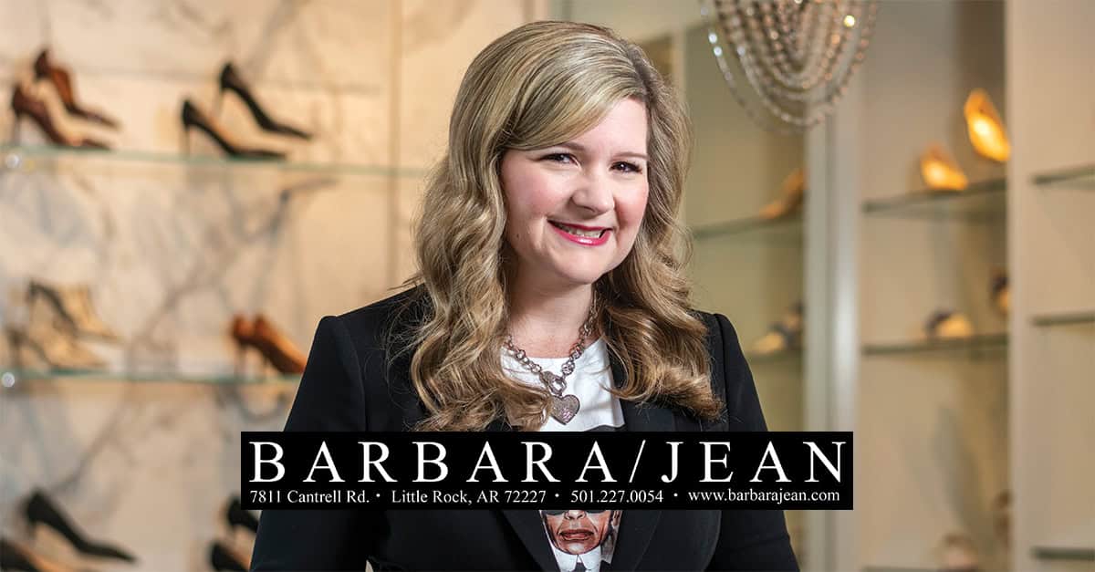 American Dreams: Barbara Jean - Inviting Arkansas