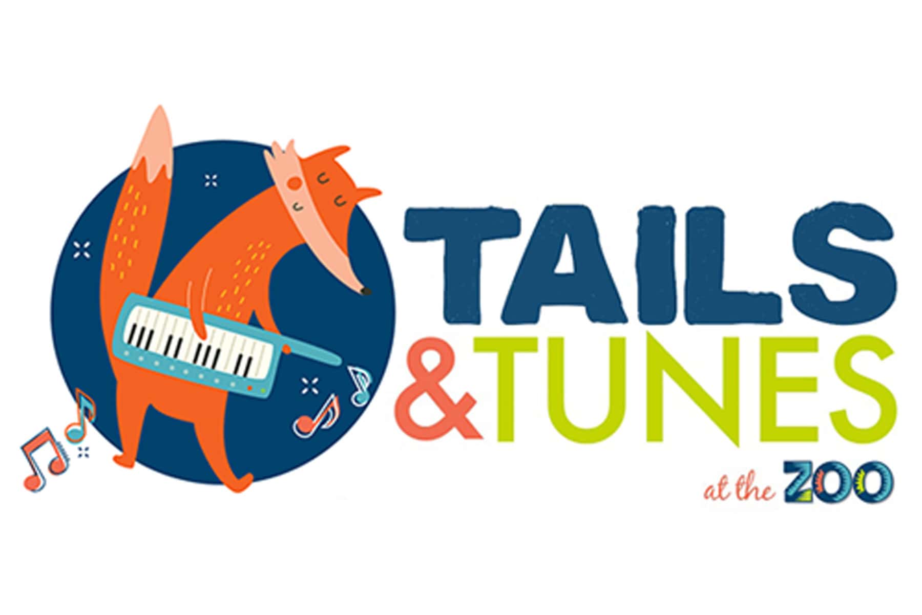 Tails & Tunes at the Little Rock Zoo Inviting Arkansas