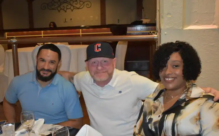 Corey Payne, Thomas Howard, Marquetta Scales