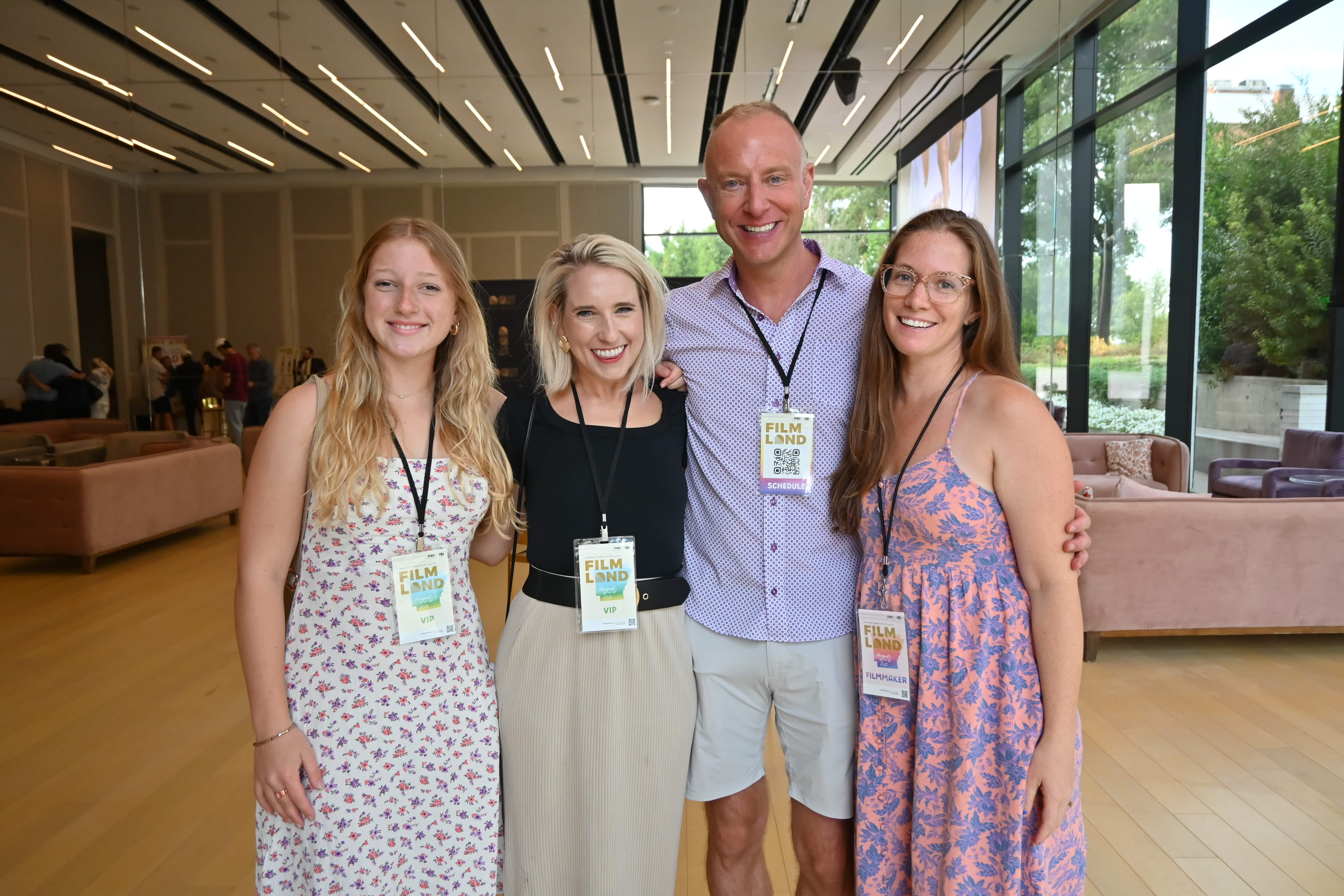 aira deering, kim lane, brad burelson, emily railsback