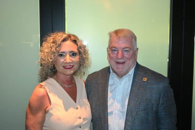 amanda & wallace smith