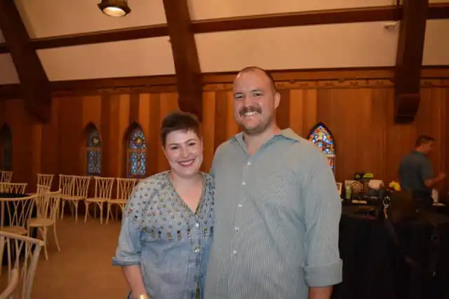 breanna & wade pearson