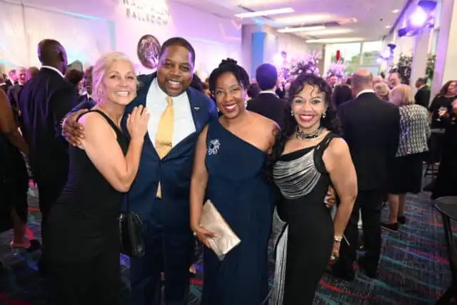 alisa lancaster, chris & jerrilyn jones, rhonda henry tillman