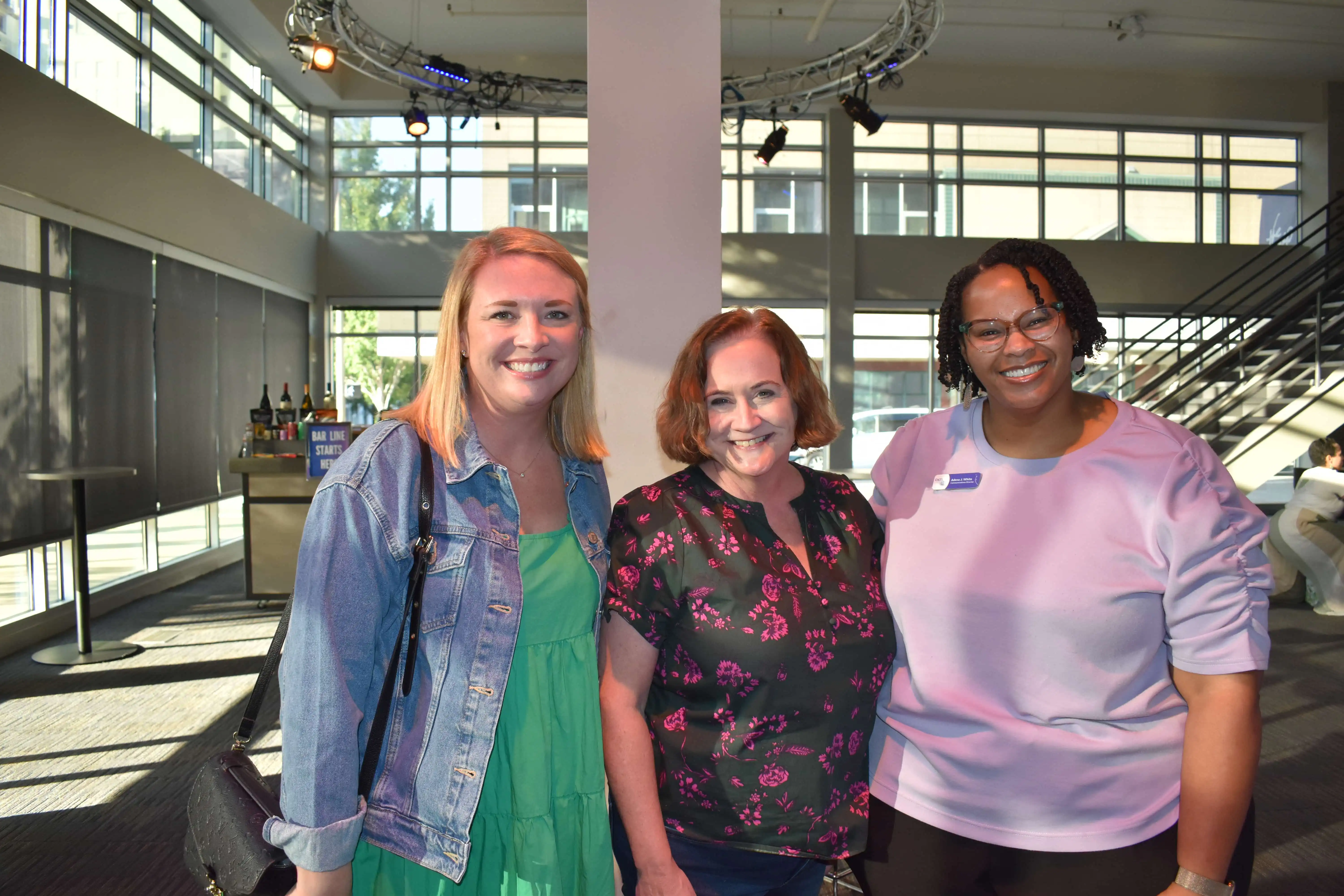 alyson gattin, angela duran, adena white