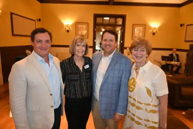 ben parkinson, nancy huckabay, patrick couch, cynthia east