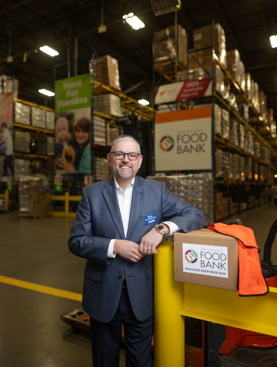 ron witherspoon arvest