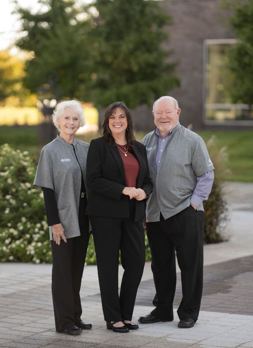 unity health auxiliary