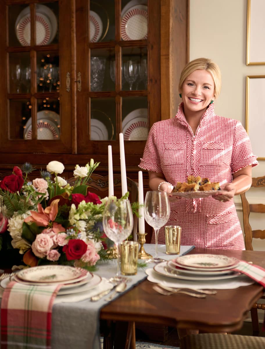 kelly shenep entertaining