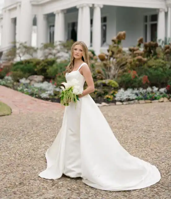 chole porter bride