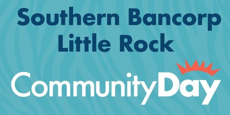 southern bancorp little rock community day december 2025