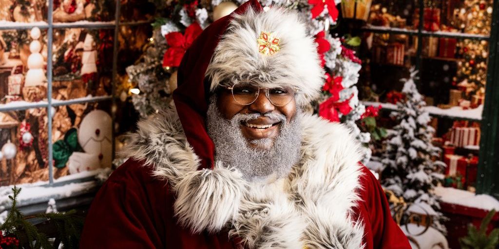 visit santa at the zoo