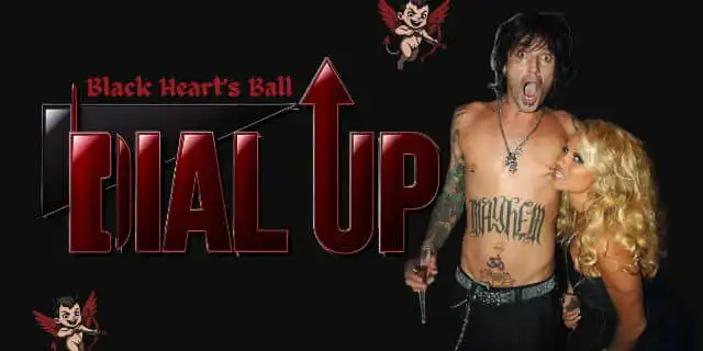 dial up 90s party band