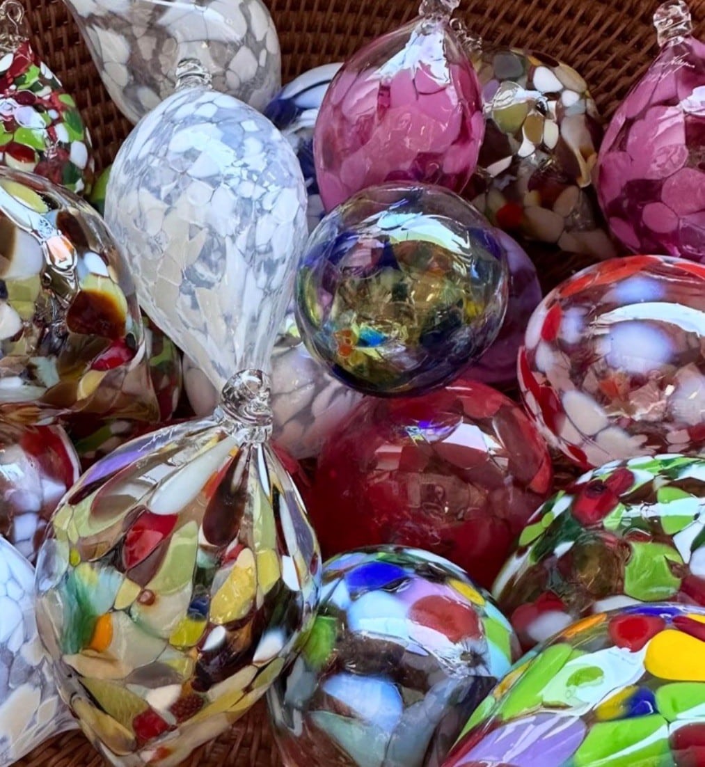 james hayes ornaments